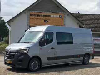 Renault Master 2.3 dCi 150 Euro 6 L3H2 Dubbel Cabine 7 pers.