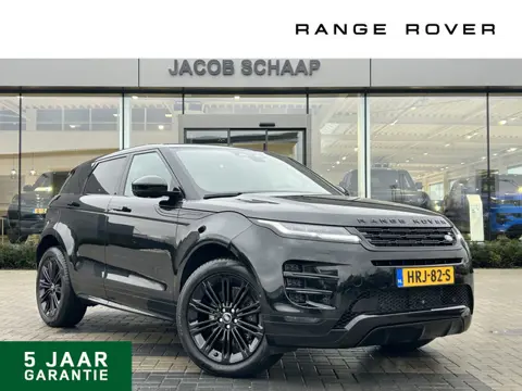 Land Rover Range Rover Evoque P270e AWD SE Dynamic Edition | Nieuw door ons geleverd | Elektr. trekh