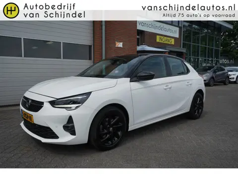 Opel Corsa 1.2 GS LINE KEURIGE NETTE STAAT DEALER ONDERHOUDEN NL AUTO CAMERA STOEL+STUURVERWARMING A