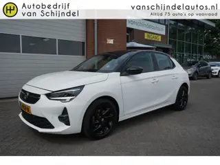 Opel Corsa 1.2 GS LINE KEURIGE NETTE STAAT DEALER ONDERHOUDEN NL AUTO CAMERA STOEL+STUURVERWARMING A