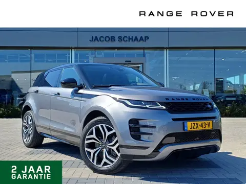 Land Rover Range Rover Evoque P300e AWD R-Dynamic SE | Adaptive Cruise | 20'' Diamond Turned | Panor