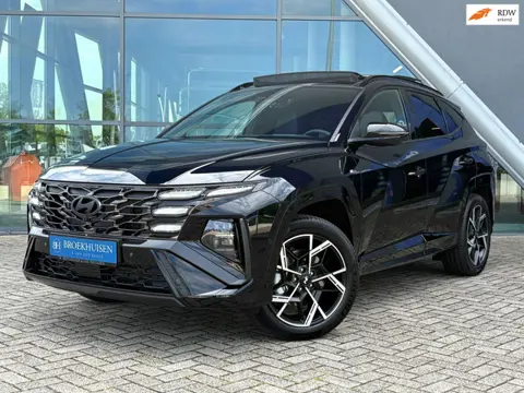 Hyundai Tucson 1.6 T-GDI PHEV N Line Sky Panoramadak / 360 Camera / Stoelventilatie