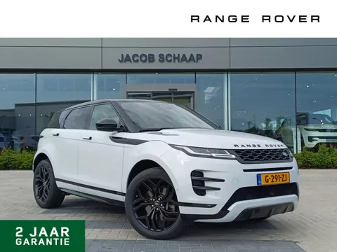 Land Rover Range Rover Evoque P200 4-cil. AWD R-Dynamic SE | Afn. trekhaak tot 1.800kg | Lederen das