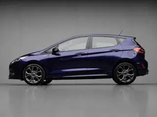 Ford Fiesta 1.0 EcoBoost ST-Line (APPLE CARPLAY,NAVI,LED,CRUISE,SPORTSTOELEN,GETINT,LM VELGEN,NETTES