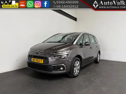 Citroën Grand C4 Picasso 1.2 PureTech Feel. 7 Zits!