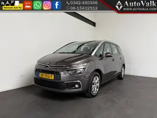 Citroën Grand C4 Picasso 1.2 PureTech Feel. 7 Zits!