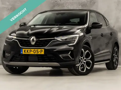 Renault Arkana 1.6 E-Tech Hybrid 145 Intens 145Pk Automaat (VIRTUAL COCKPIT, APPLE CARPLAY, GROOT NA