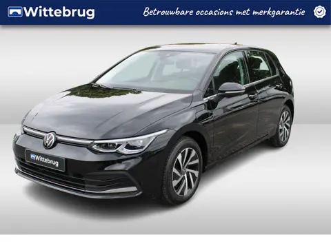Volkswagen Golf 1.4 eHybrid 204pk Style DSG Automaat / Navigatie / LM 16 inch / Parkeersensoren / Di