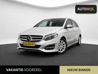 Mercedes-Benz B-klasse 180 Prestige|NL AUTO|FACELIFT|AUT|GROOT NAVI|GOED ONDERHOUDEN