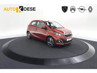 Peugeot 108 1.0 e-VTi Allure | Camera | Climate Control | DAB+ | 15 Inch Lichtmetalen Velgen