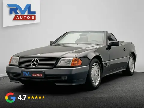 Mercedes-Benz 300SL R129 Cabrio *Uitzonderlijke staat en Volledig gedocumenteerd* Automaat Hardtop
