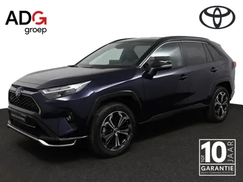 Toyota RAV4 2.5 Plug-in Hybrid AWD Bi-Tone Plus | Nieuwe auto | 10 jaar garantie |