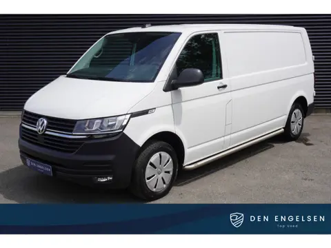Volkswagen Transporter 110pk L2H1 Comfortline Cruise control Apple carplay Airco Lat om Lat 3 persoo