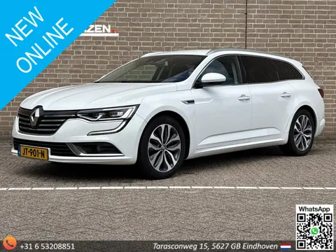 Renault Talisman Estate 1.5 dCi Intens | Camera | Cruise | Climate | Navi |