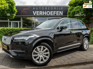 Volvo XC90 2.0 T8 Twin Engine AWD Inscription | 7 PERS | CARPLAY | LUCHTVERING | TREKHAAK | STOELKOE