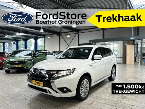Mitsubishi Outlander 2.4 PHEV 240pk Intense | Trekhaak | Cruise control | Elektrisch verstelbare sto