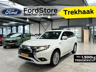 Mitsubishi Outlander 2.4 PHEV 240pk Intense | Trekhaak | Cruise control | Elektrisch verstelbare sto