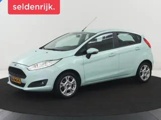 Ford Fiesta 1.0 Style Ultimate | 64.000 NAP | Cruise | Airco | Park Pilot | Bluetooth | Navigatie | 