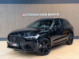 Volvo XC60 2.0 T8 Plug-in hybrid AWD Ultra Black Long Range