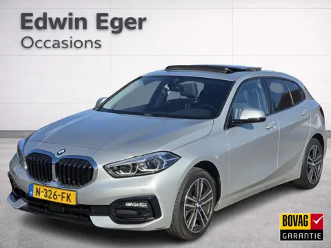 BMW 1-serie 118i Business Edition M sport stuur | Sportline | Panoramadak | Sportstoelen