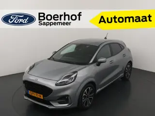 Ford Puma 1.0 EcoBoost Hybrid ST-Line | Winterpack | Bliss | Adapt. cruise | Camera | Allseason | 10