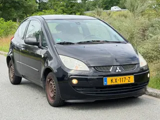 Mitsubishi Colt 1.3 Inform AIRCO ELECT RAMEN CENTRAAL NWE APK 06/2027