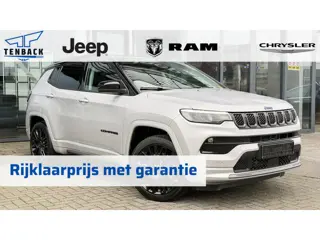 Jeep Compass 4xe 240 Plug-in Hybrid Electric S | Winter pack | 19 inch |