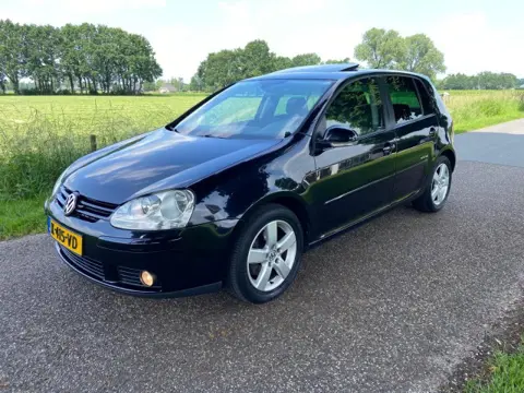 VOLKSWAGEN GOLF 1.4 TSI  UNITED Kantel/Schuifdak  
