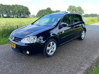 VOLKSWAGEN GOLF 1.4 TSI  UNITED Kantel/Schuifdak  