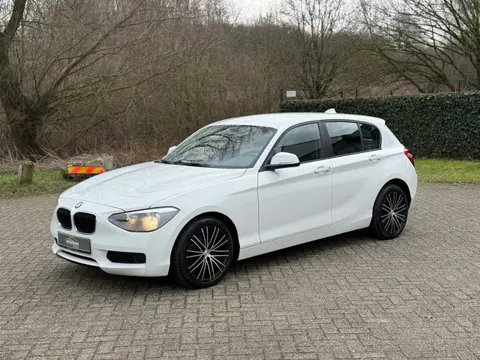 BMW 1-serie 116i High Executive CARPLAY I VOLL ONDH I ZEER MOOI I NWE PAK