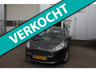 Ford Fiesta 1.5 TDCi Style Clima Navi Elektr Pak Apk 21-2-27