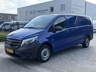 Mercedes-Benz Vito 116 2.2 CDI Euro6 7G-Tronic Aut. Extra Lang XL ✓ 2x schuifdeur ✓ trekhaak ✓ led ✓