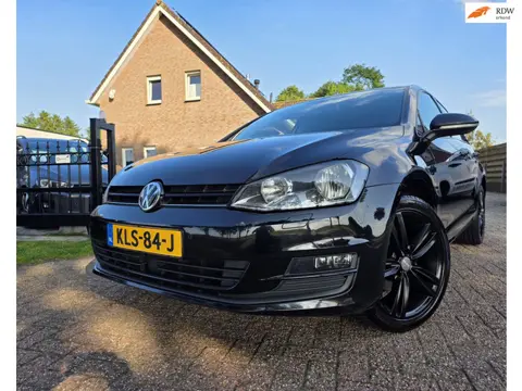 Volkswagen GOLF 1.2 TSI Connected Series, Stoelverw, Adap Cruise