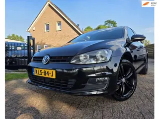 Volkswagen GOLF 1.2 TSI Connected Series, Stoelverw, Adap Cruise