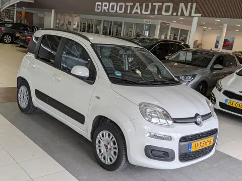 Fiat Panda 0.9 TwinAir Lounge Airco, Trekhaak, Stuurbekrachtiging