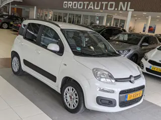Fiat Panda 0.9 TwinAir Lounge Airco, Trekhaak, Stuurbekrachtiging