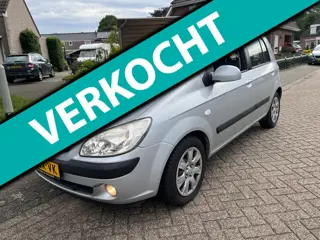 Hyundai Getz 1.4i Active Cool / 120.000km nap