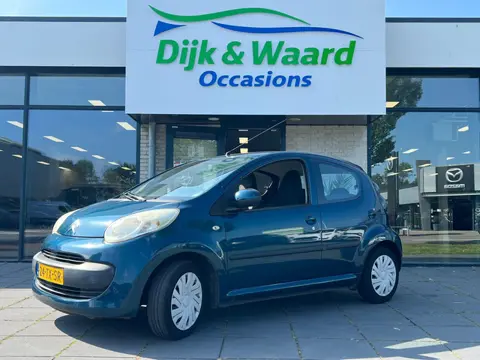 Citroen C1 1.0-12V Ambiance – Zuinig – Lage kosten –
