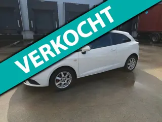 Seat Ibiza 1.2 Reference / Airco / Electr. pakket / Cruise controle