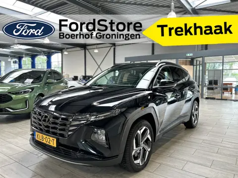 Hyundai Tucson 1.6 T-GDI PHEV 265pk Comfort 4WD | Trekhaak | Stoelverwarming | Adapt. cruise | Elekt