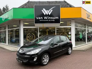 Peugeot 308 1.6 VTi XS | Airco | Navi | Trekhaak | Park pilot | Nieuwe APK |