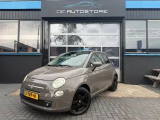 Fiat 500 1.2 Pop Airco Elec Ramen leuke auto