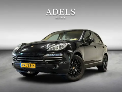 Porsche Cayenne 3.0 D Schuifdak Leder Navi Trekhaak