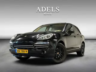 Porsche Cayenne 3.0 D Schuifdak Leder Navi Trekhaak