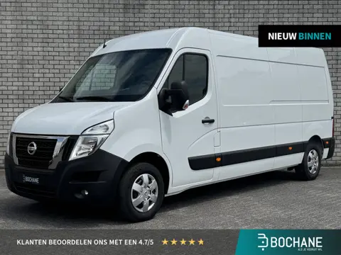 Nissan Interstar 2.3 dCi L3H2 N-Connecta | Trekhaak | Navigatie | Achteruitrijcamera | Cruise Contro