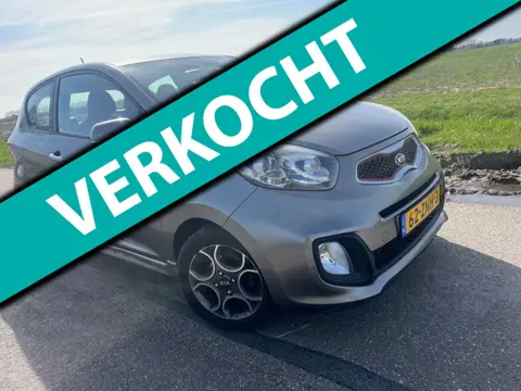 Kia Picanto 1.0 CVVT ISG Design Edition / 2013