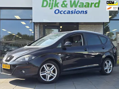 Seat Altea XL 1.4 TSI Style – NAP – Ruim – Trekhaak –