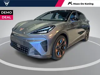 CUPRA Raval Performance First Edition 56 kWh 211PK l 444KM WLTP l Sennheizer Audio l Top View Camera