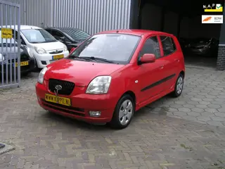 Kia Picanto 1.0 D-light 180 d km nap airco nieuwe apk