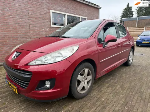 Peugeot 207 1.6 VTi XS Automaat airco 5 drs apk 15-8-2026